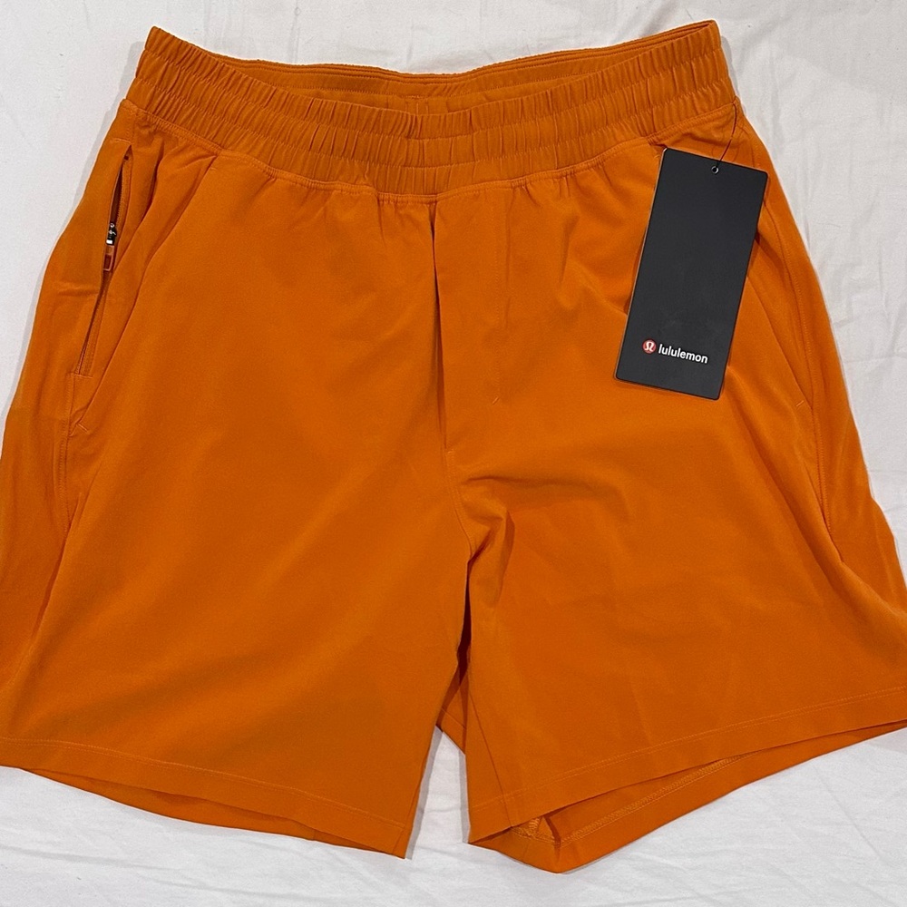 Lululemon Athletica Pace Breaker 7” Shorts Lightweight Performance